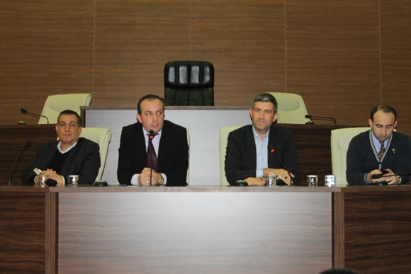 Gençlik Meclisi’nden Etkili Konuşma ve Hitabet Semineri